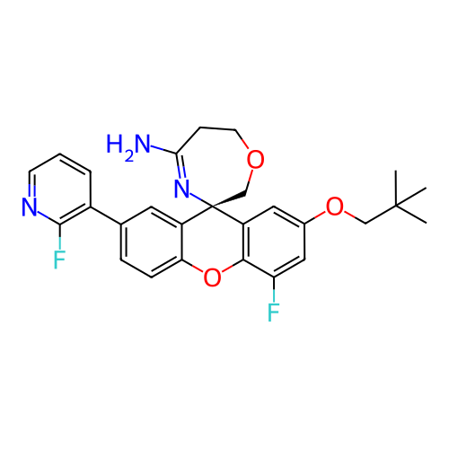 Chemical structure of BindingDB Monomer ID 50393096