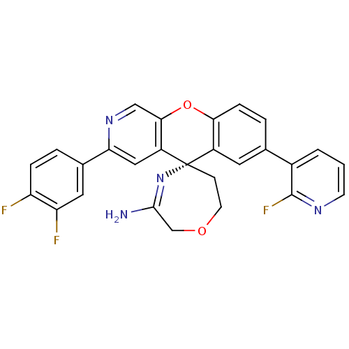 Chemical structure of BindingDB Monomer ID 50393097