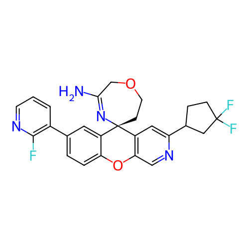 Chemical structure of BindingDB Monomer ID 50393098