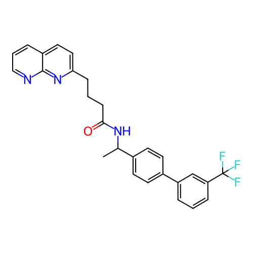 Chemical structure of BindingDB Monomer ID 50393122