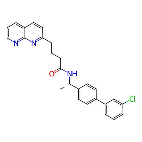 Chemical structure of BindingDB Monomer ID 50393123