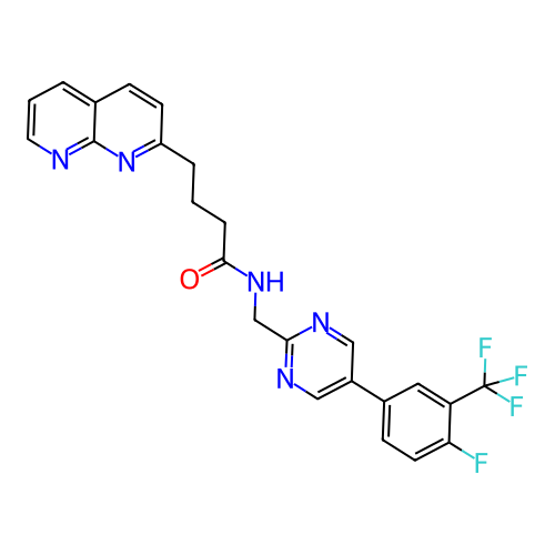 Chemical structure of BindingDB Monomer ID 50393138