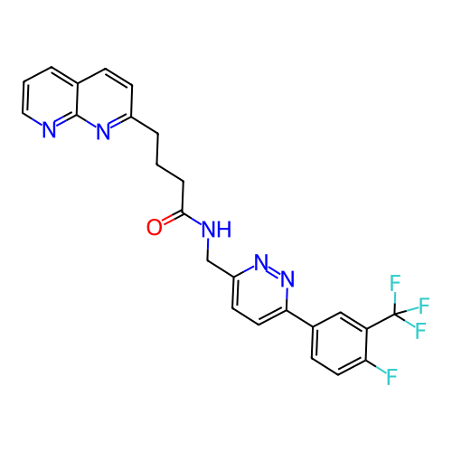 Chemical structure of BindingDB Monomer ID 50393139