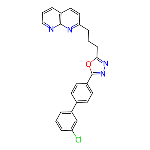 Chemical structure of BindingDB Monomer ID 50393148
