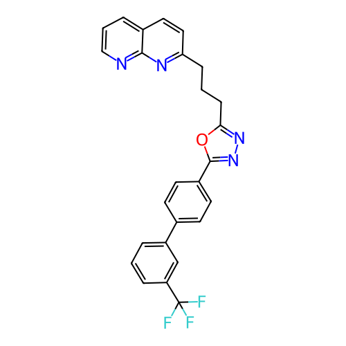 Chemical structure of BindingDB Monomer ID 50393150
