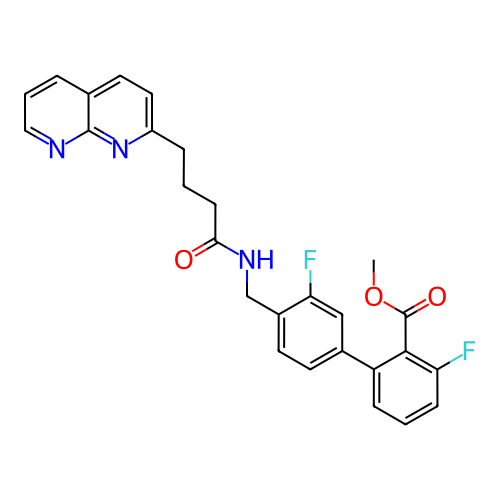 Chemical structure of BindingDB Monomer ID 50393162