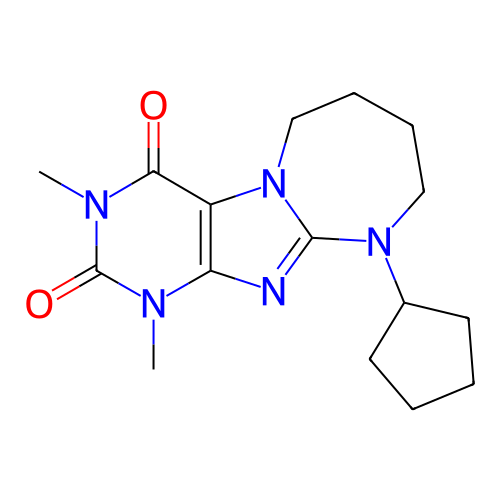 Chemical structure of BindingDB Monomer ID 50393184