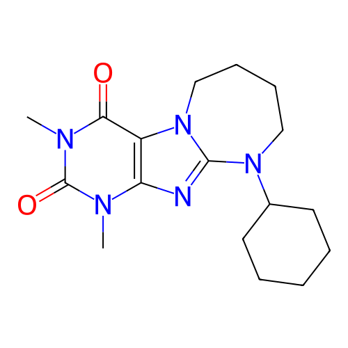 Chemical structure of BindingDB Monomer ID 50393185