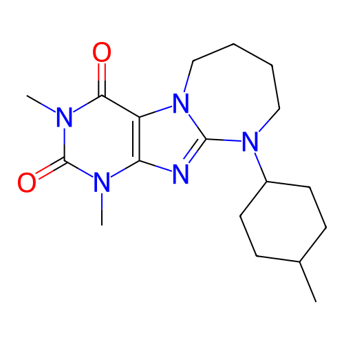Chemical structure of BindingDB Monomer ID 50393187