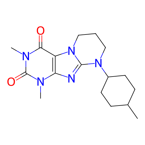 Chemical structure of BindingDB Monomer ID 50393188