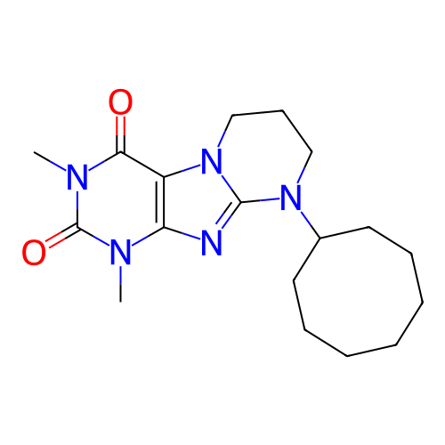 Chemical structure of BindingDB Monomer ID 50393189