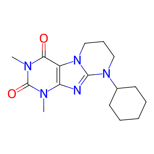 Chemical structure of BindingDB Monomer ID 50393191