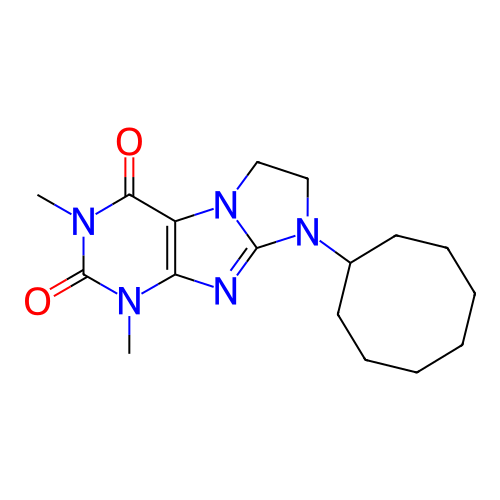Chemical structure of BindingDB Monomer ID 50393192