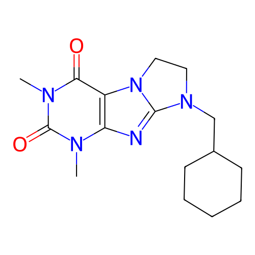 Chemical structure of BindingDB Monomer ID 50393198