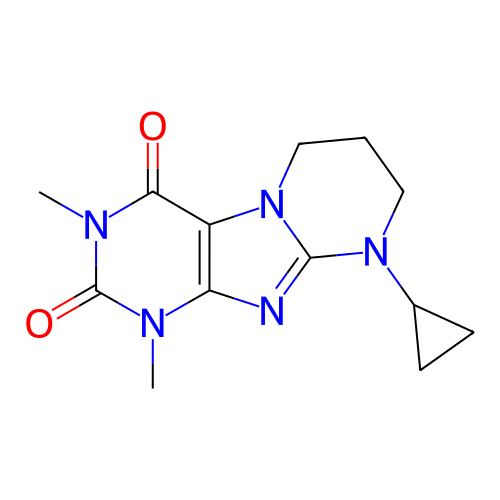 Chemical structure of BindingDB Monomer ID 50393199