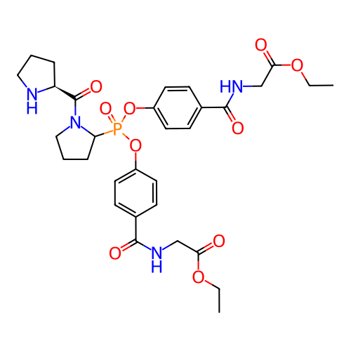 Chemical structure of BindingDB Monomer ID 50393205