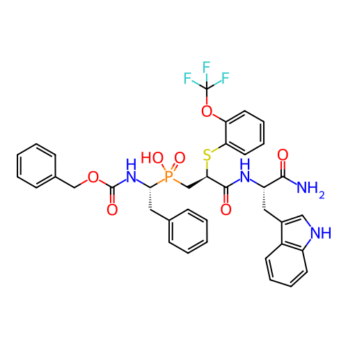 Chemical structure of BindingDB Monomer ID 50393207