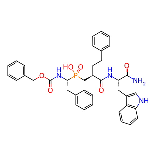 Chemical structure of BindingDB Monomer ID 50393211
