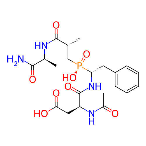 Chemical structure of BindingDB Monomer ID 50393213