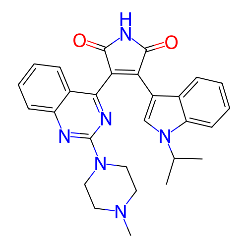 Chemical structure of BindingDB Monomer ID 50393216