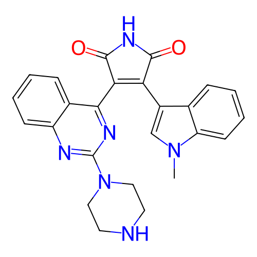 Chemical structure of BindingDB Monomer ID 50393219