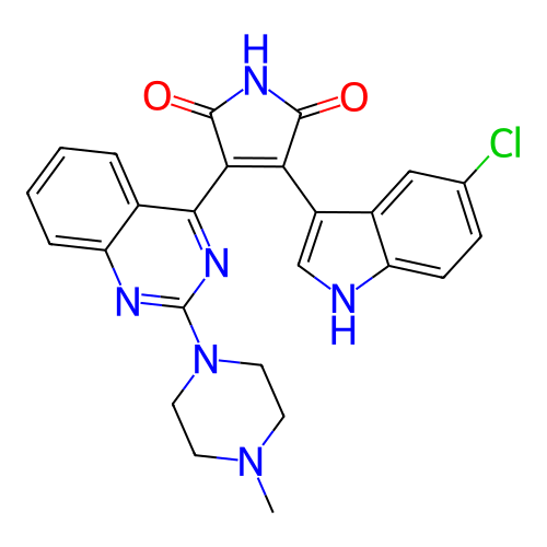 Chemical structure of BindingDB Monomer ID 50393222