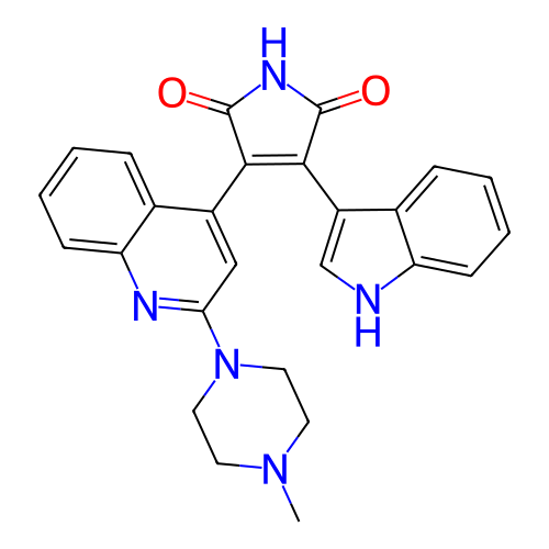 Chemical structure of BindingDB Monomer ID 50393225