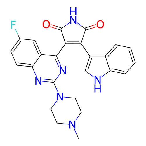 Chemical structure of BindingDB Monomer ID 50393228