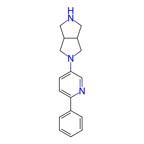 Chemical structure of BindingDB Monomer ID 50393242