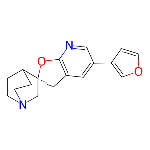 Chemical structure of BindingDB Monomer ID 50393244