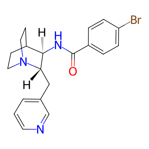 Chemical structure of BindingDB Monomer ID 50393248