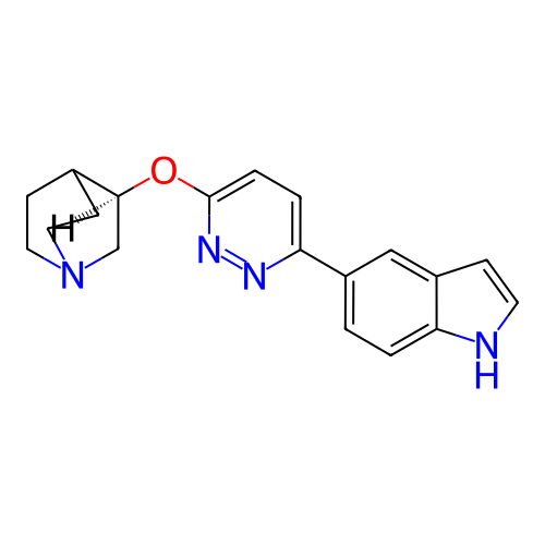 Chemical structure of BindingDB Monomer ID 50393252