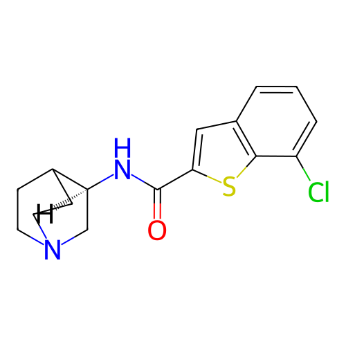 Chemical structure of BindingDB Monomer ID 50393255