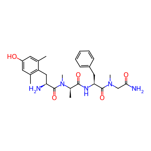 Chemical structure of BindingDB Monomer ID 50393258