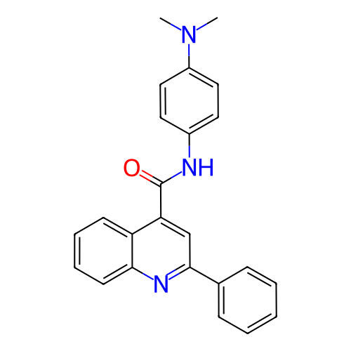 Chemical structure of BindingDB Monomer ID 50393260