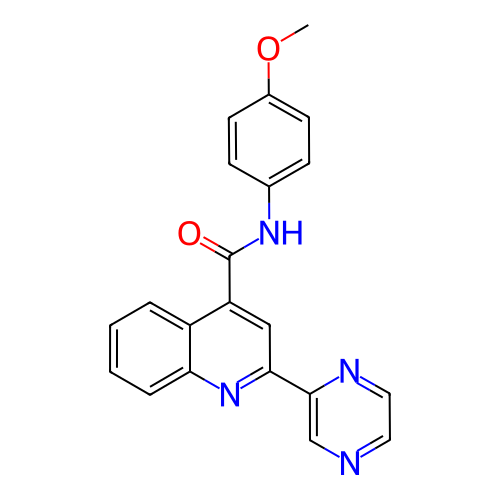 Chemical structure of BindingDB Monomer ID 50393269