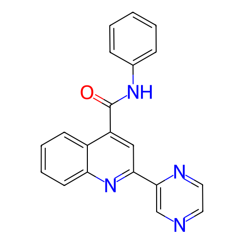 Chemical structure of BindingDB Monomer ID 50393271