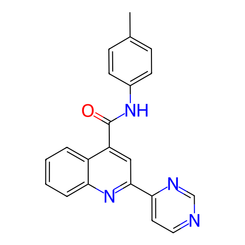 Chemical structure of BindingDB Monomer ID 50393276