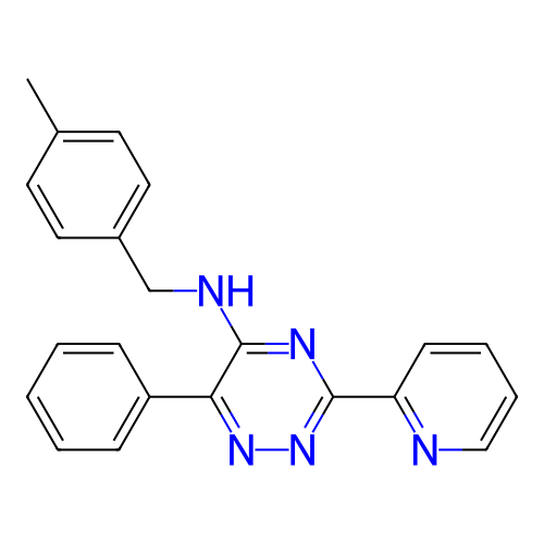 Chemical structure of BindingDB Monomer ID 50393282