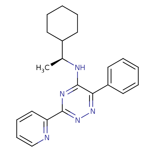 Chemical structure of BindingDB Monomer ID 50393283