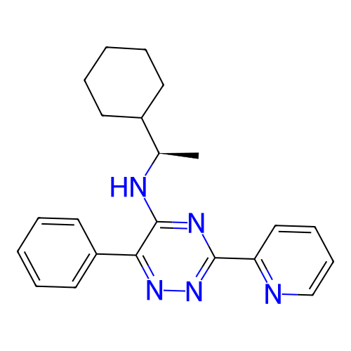 Chemical structure of BindingDB Monomer ID 50393284