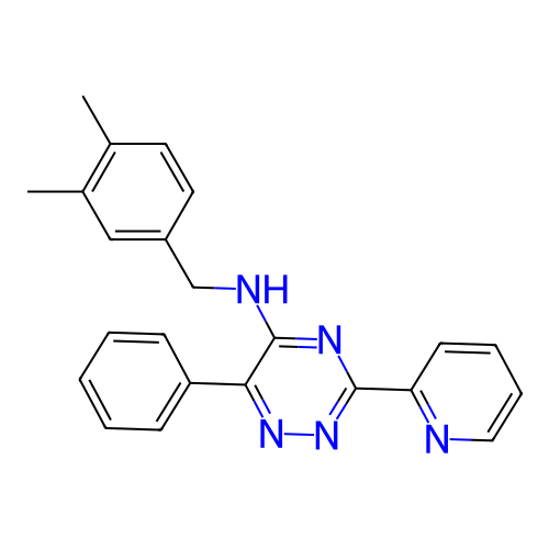 Chemical structure of BindingDB Monomer ID 50393288