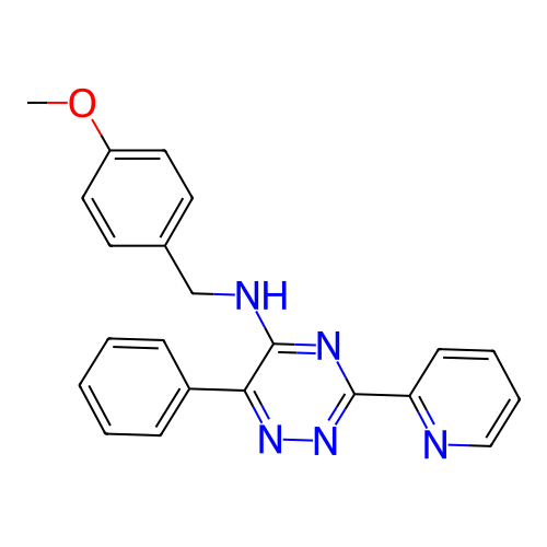 Chemical structure of BindingDB Monomer ID 50393290