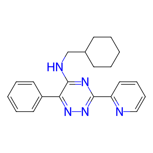 Chemical structure of BindingDB Monomer ID 50393300
