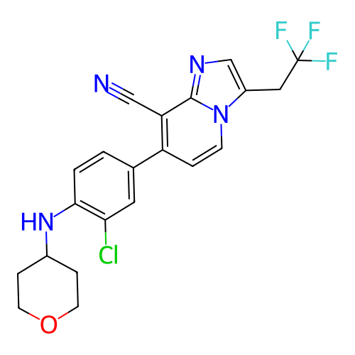 Chemical structure of BindingDB Monomer ID 50393312