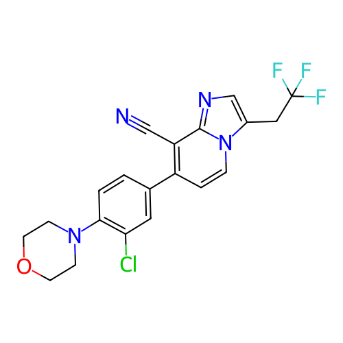 Chemical structure of BindingDB Monomer ID 50393313
