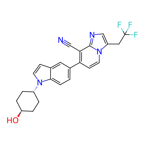 Chemical structure of BindingDB Monomer ID 50393318