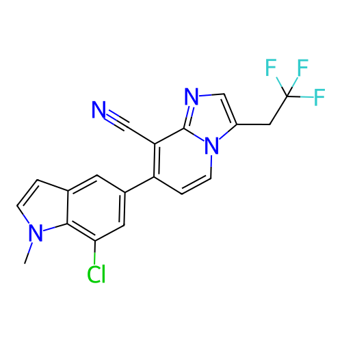 Chemical structure of BindingDB Monomer ID 50393320