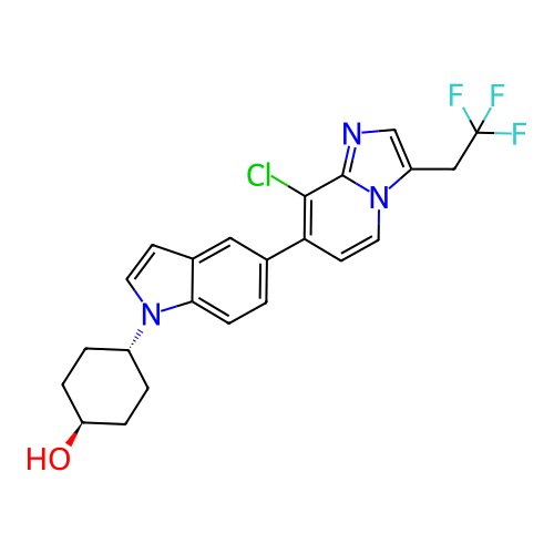 Chemical structure of BindingDB Monomer ID 50393322