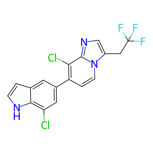 Chemical structure of BindingDB Monomer ID 50393324